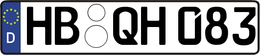 HB-QH083