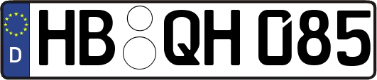 HB-QH085