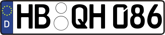 HB-QH086