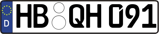 HB-QH091