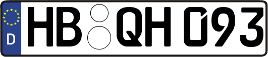 HB-QH093