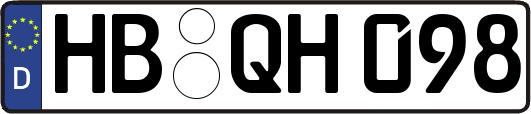 HB-QH098