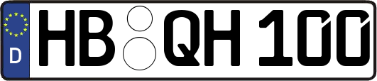 HB-QH100