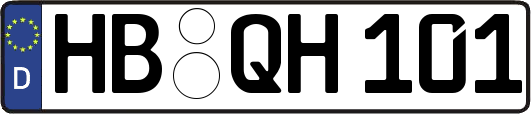 HB-QH101