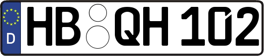 HB-QH102