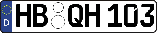 HB-QH103