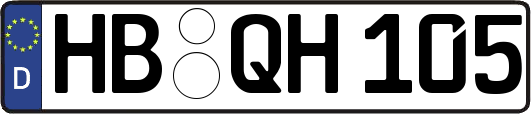 HB-QH105