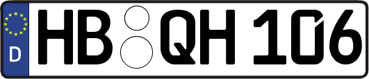 HB-QH106