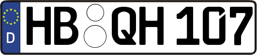 HB-QH107