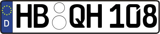 HB-QH108