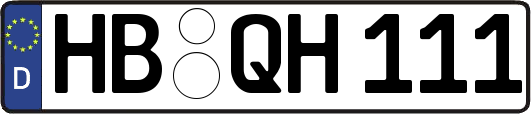 HB-QH111