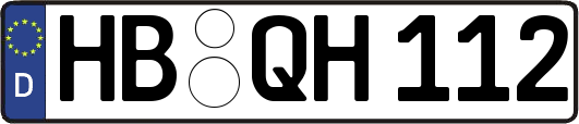 HB-QH112