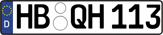 HB-QH113