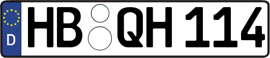 HB-QH114