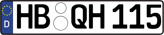 HB-QH115