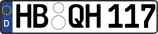 HB-QH117