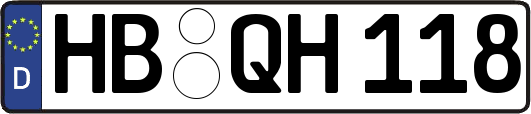 HB-QH118