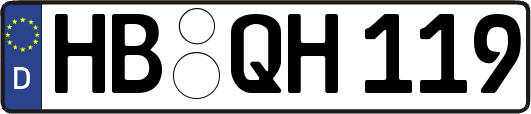 HB-QH119