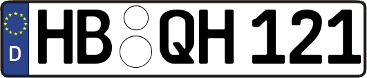 HB-QH121