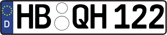 HB-QH122