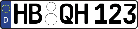 HB-QH123