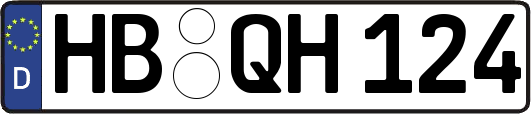 HB-QH124