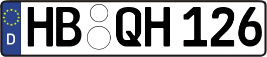 HB-QH126