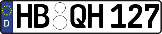 HB-QH127
