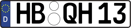 HB-QH13