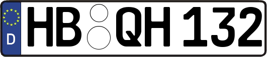 HB-QH132