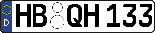 HB-QH133