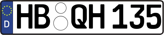 HB-QH135