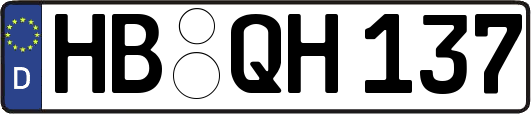 HB-QH137
