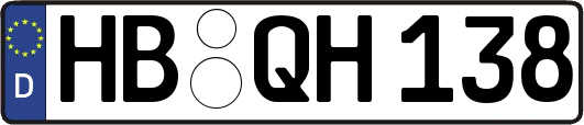HB-QH138