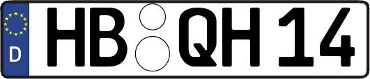 HB-QH14