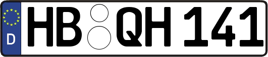 HB-QH141