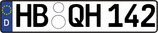 HB-QH142