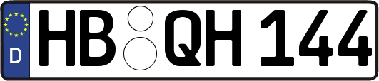 HB-QH144