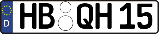 HB-QH15