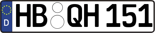 HB-QH151
