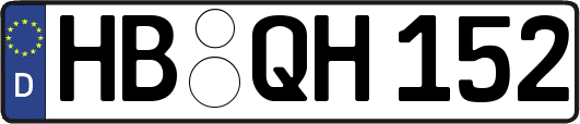 HB-QH152
