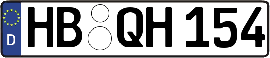 HB-QH154