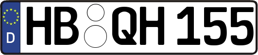 HB-QH155