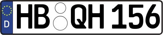 HB-QH156
