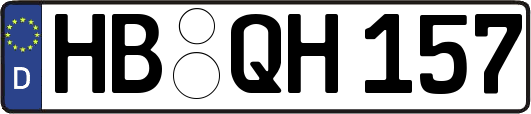 HB-QH157