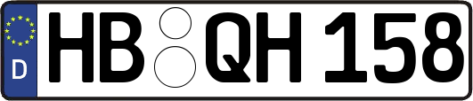 HB-QH158