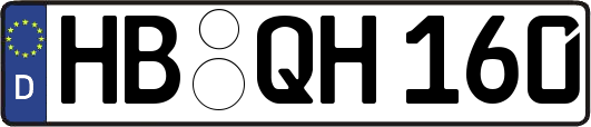 HB-QH160