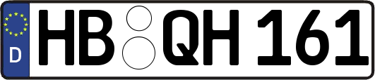 HB-QH161