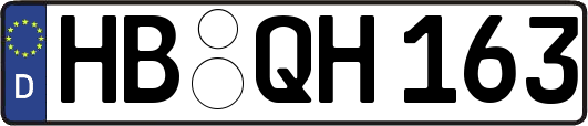 HB-QH163