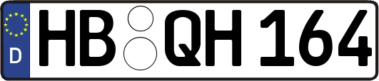 HB-QH164